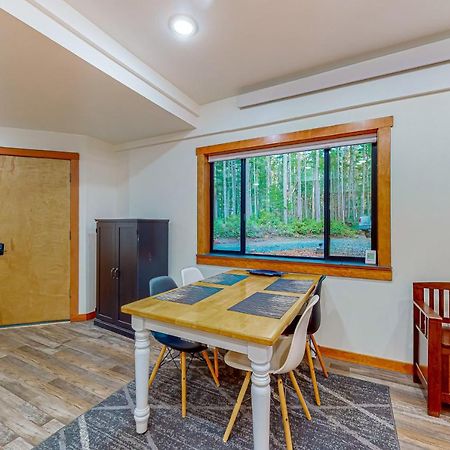 The Hideaway Villa Langley Exterior foto