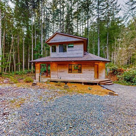 The Hideaway Villa Langley Exterior foto